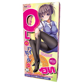 OLのハイヒールの匂い TMT-1054