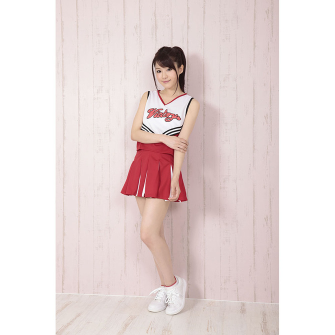 【20％ﾎﾟｲﾝﾄ還元!!体育祭フェア!】マイ☆チアガール　Lサイズ	KF0024RE 商品説明画像5