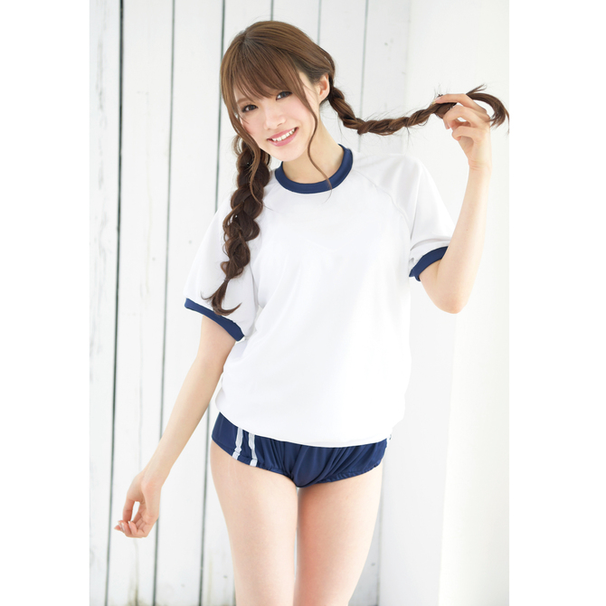 【20％ﾎﾟｲﾝﾄ還元!!体育祭フェア!】相沢みなみのお気に入りコスチューム ジムウェア 商品説明画像1