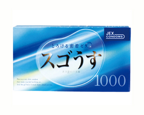 スゴうす 1000 単品