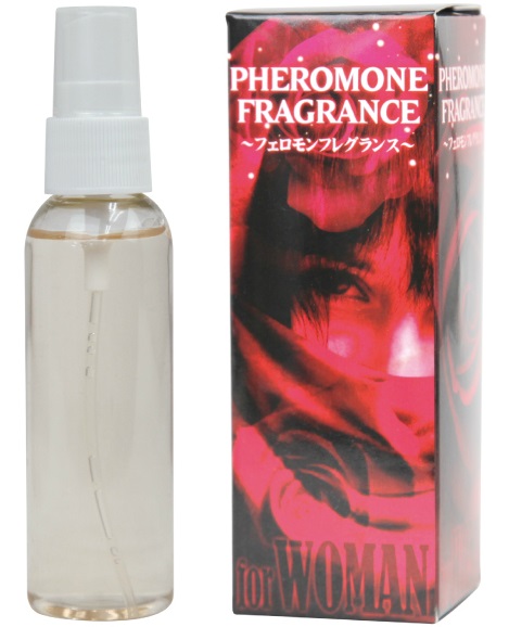 フェロモンフレグランス for WOMAN ◇ 商品説明画像1