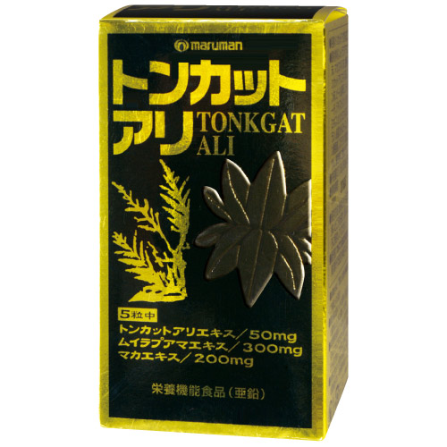 トンカットアリ(75粒) 商品説明画像1