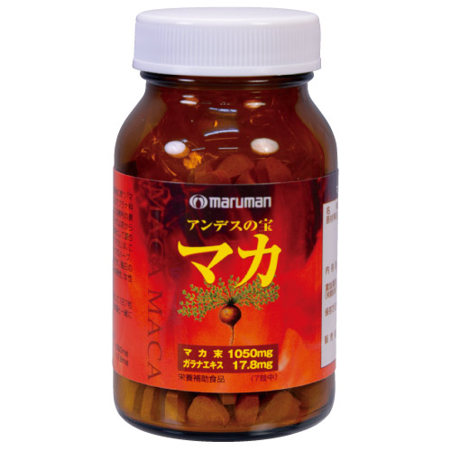 アンデスの宝 マカ(210粒) 商品説明画像2