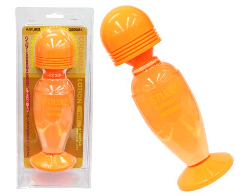 HUSTLER LA コデンマローション 390ml 【ホット】 商品説明画像1