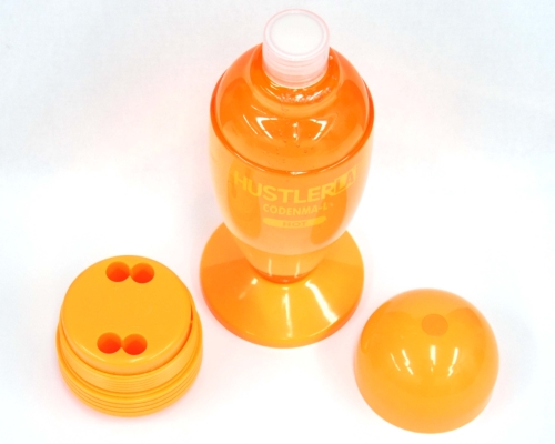 HUSTLER LA コデンマローション 390ml 【ホット】 商品説明画像3