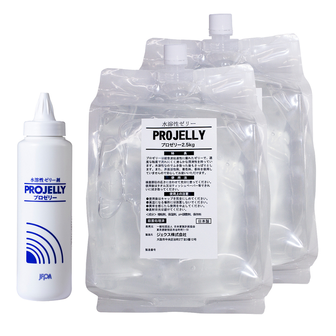 ＰＲＯＪＥＬＬＹ　プロゼリー5ｋｇ　ノーマルタイプ 商品説明画像1