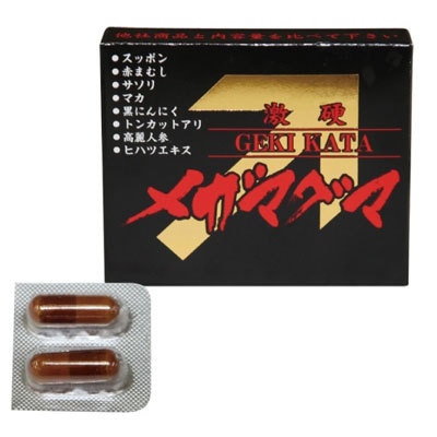 メガマグマ ◇ 商品説明画像1