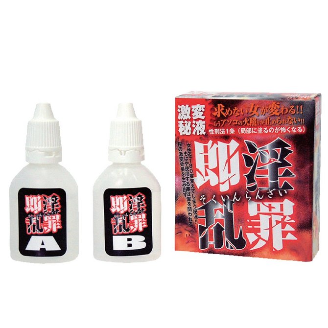 即淫乱罪(そくいんらんざい) ◇ 商品説明画像1