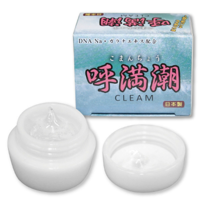 【在庫限定M-ZAKKAスーパーSALE!6月12日まで】呼満潮(こまんちょう) クリーム ◇ 商品説明画像1