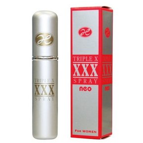 女性 媚薬 驚異的な効果 トリプルX NEO 女性用 ◇