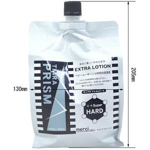 ティアラプリズム ハード　アルミパウチ1000ml 商品説明画像2