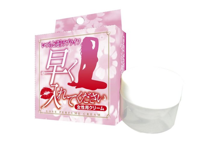 【業界最安値!】TIARA 早く入れてください 女性用クリーム 商品説明画像1