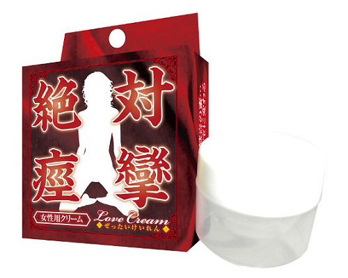 TIARA 絶対痙攣 女性用クリーム ◇ 商品説明画像1