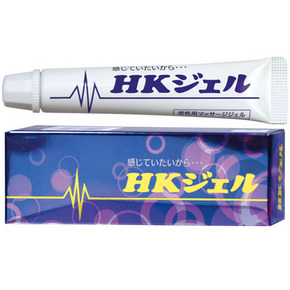 HKジェル(10g)(男性用)