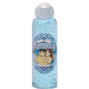 【販売終了・アダルトグッズ、大人のおもちゃアーカイブ】成田アキラの ぬるっとローション ブルー 120ml