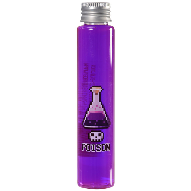 RPGローション　POISON<ポイズン> -RPG史上地味にこたえるステータスアイテム-(100ml) 商品説明画像1