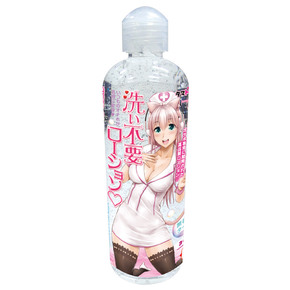 【販売終了・アダルトグッズ、大人のおもちゃアーカイブ】Pure洗い不要ローション 無香料タイプ300ml SHYM-005