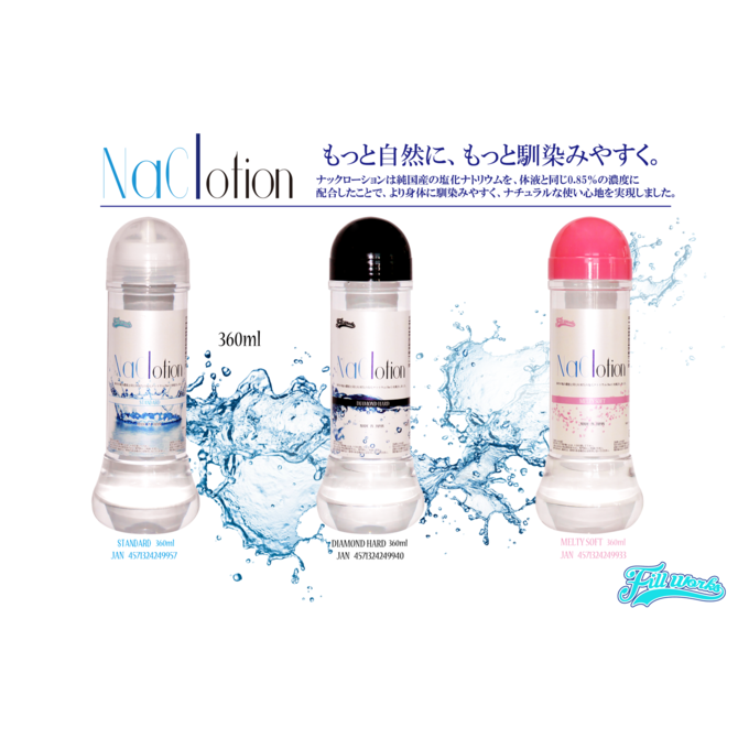 NaClotion スタンダード 360ml ◇ 商品説明画像4