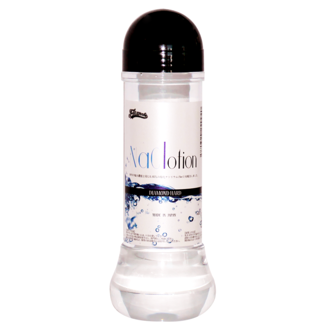 NaClotion ダイヤモンドハード 360ml ◇ 商品説明画像1