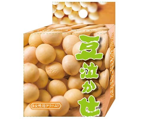 豆泣かせ（女性用感度アップクリーム） TIARA-049 商品説明画像1