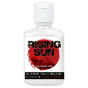 【販売終了・アダルトグッズ、大人のおもちゃアーカイブ】ライジングサン 最高級ジェル 50ml ◇