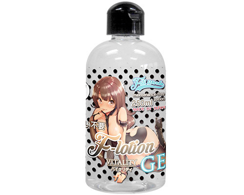 Fillworks 洗い不要 F-ローション バイタリティ ジェル 商品説明画像1
