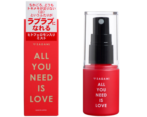 ALL YOU NEED IS LOVE 商品説明画像1