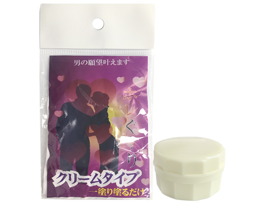 ホレぐナり 催淫 クリームタイプ [0307] ◇ 商品説明画像1