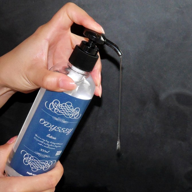 ODESSEY lotion (オデッセイローション) ◇ 商品説明画像2