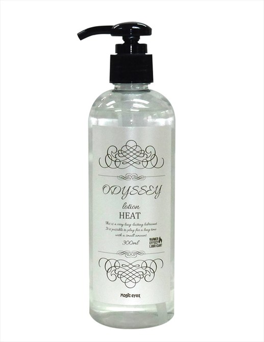 ODESSEY lotion -HEAT- (オデッセイローション　ヒート) 商品説明画像1