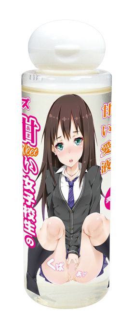 甘い女子校生の愛液ローション　TMT-884 商品説明画像1