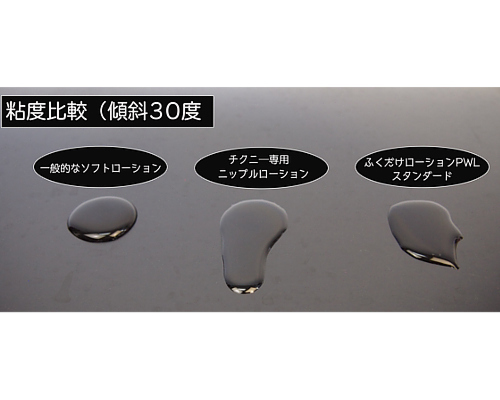 チクニー専用　Nipple Lotion　ニップルローション180ml ◇ 商品説明画像4