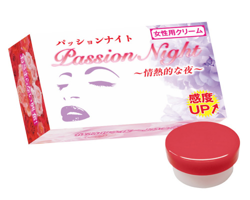 パッションナイト～情熱的な夜～ 女性用 商品説明画像1