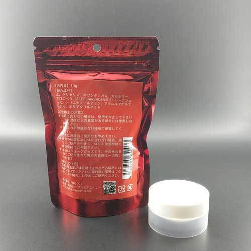 【狂乱女】-女性用クリーム 10g 商品説明画像2