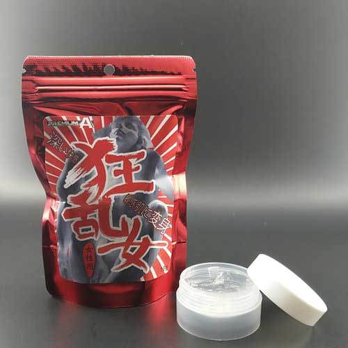 【狂乱女】-女性用クリーム 10g 商品説明画像3
