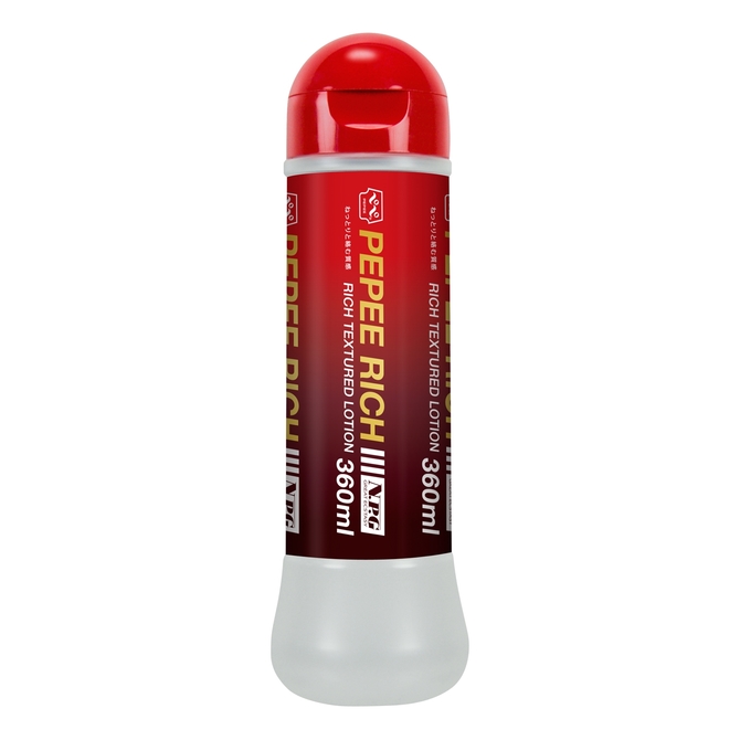 ペペ リッチ 360ml 商品説明画像1
