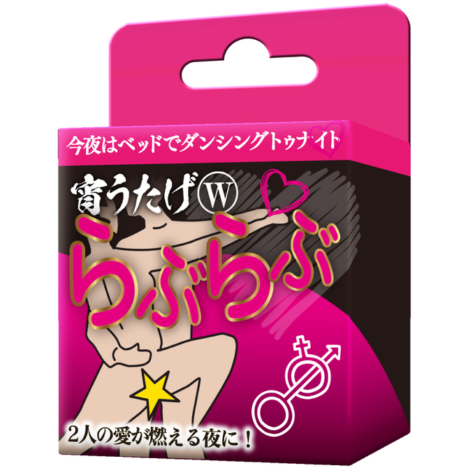 アリスJAPAN 宵うたげW らぶらぶ　ACJN-064 商品説明画像1