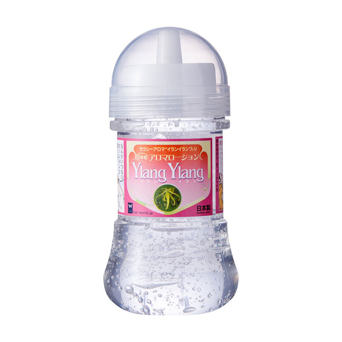 アロマローション　イランイラン　150ml 商品説明画像1