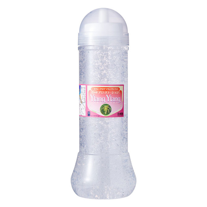 アロマローション　イランイラン　360ml 商品説明画像1