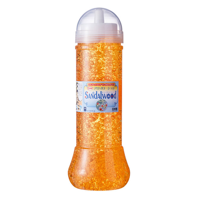 アロマローション　サンダルウッド　360ml 商品説明画像1
