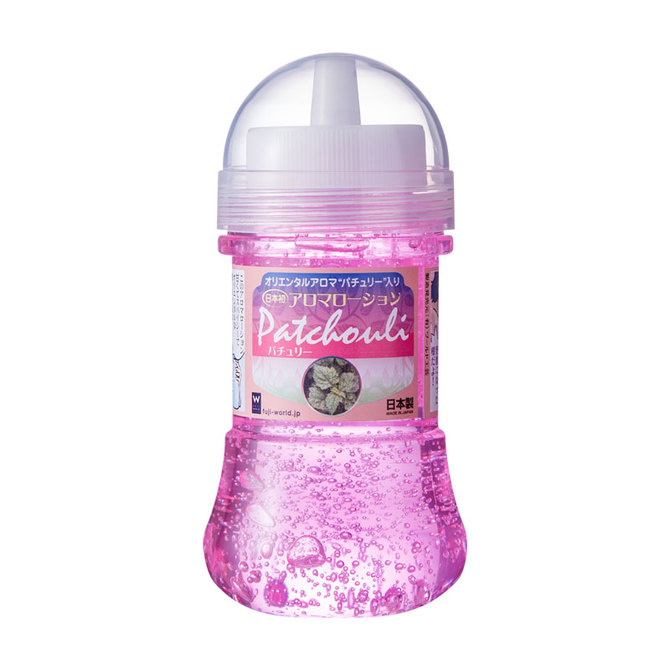 アロマローション　パチュリー　150ml 商品説明画像1