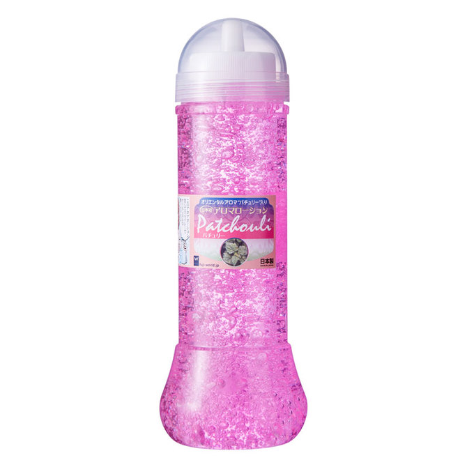 アロマローション　パチュリー　360ml 商品説明画像1