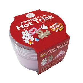 Ligre japan 大容量性感ジェル Hot trick