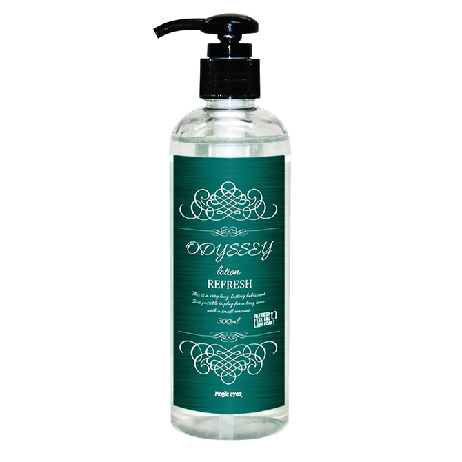 ODESSEY lotion オデッセイローション リフレッシュ 300ml 商品説明画像1
