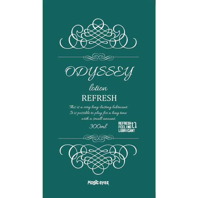 ODESSEY lotion オデッセイローション リフレッシュ 300ml 商品説明画像3
