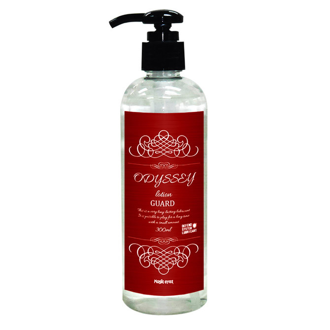ODESSEY lotion オデッセイローション ガード 300ml 商品説明画像1