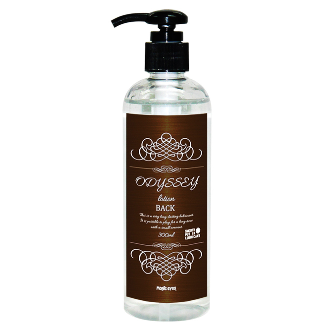 ODESSEY lotion オデッセイローション バック 300ml 商品説明画像1