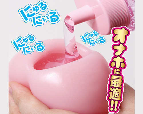 桃ずきんちゃんnoにゅるにぃるローション ◇ 商品説明画像2
