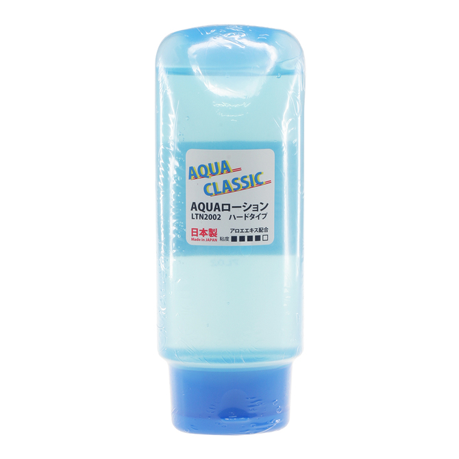 AQUAローション（アクアローション）　ハードタイプ　アロエエキス配合　250ml　LTN2002-1 商品説明画像1