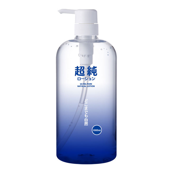 超純ローション　ウルトラピュア　1000ml 商品説明画像1